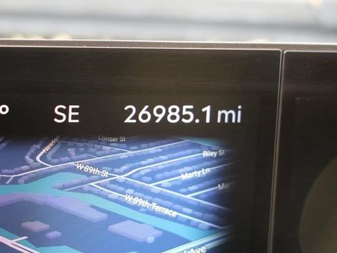 Used 2025 Lincoln Navigator Reserve AWD/4WD image 33