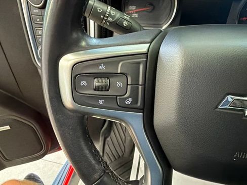 Used 2021 Chevrolet Silverado 1500 RST w/ All Star Edition Plus AWD/4WD image 19
