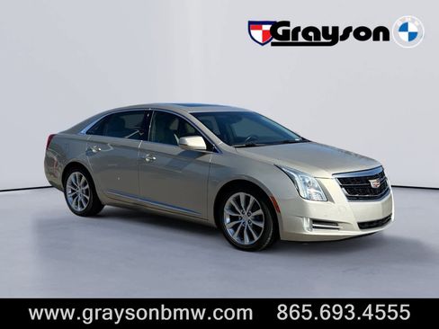 Used 2016 Cadillac XTS Luxury w/ Driver Awareness Package image 1
