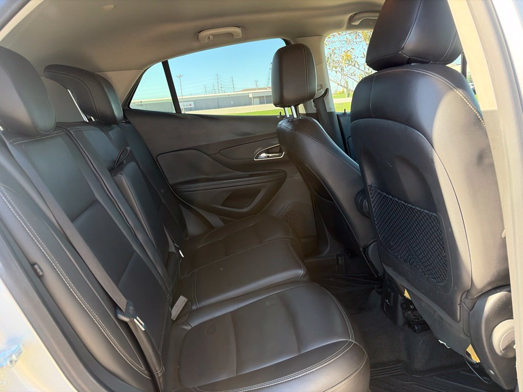 Used 2015 Buick Encore Leather AWD/4WD image 28