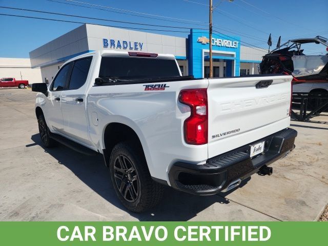 Certified 2024 Chevrolet Silverado 1500 LT Trail Boss w/ Protection Package AWD/4WD image 6