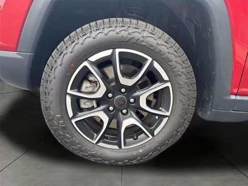 Used 2025 Jeep Compass Trailhawk AWD/4WD image 40