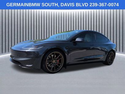 Used 2024 Tesla Model 3 Performance