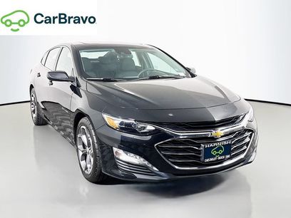 Certified 2023 Chevrolet Malibu LT