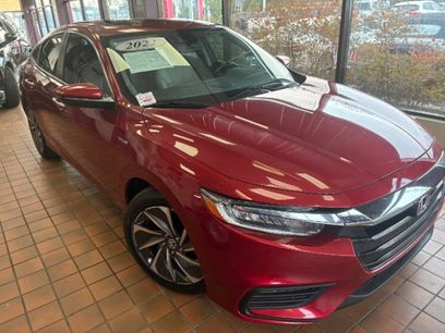 Used 2022 Honda Insight Touring