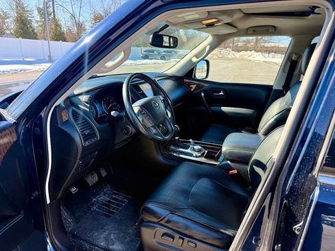 Used 2018 Nissan Armada SV w/ Driver Package image 8