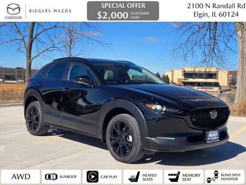 New 2026 MAZDA CX-30 Aire Edition image 1