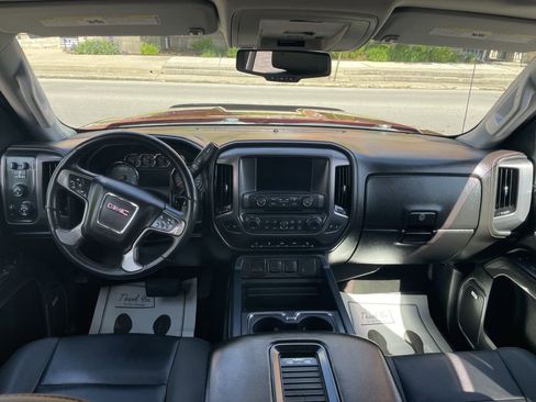 Used 2016 GMC Sierra 1500 SLT w/ All-Terrain Package AWD/4WD image 10