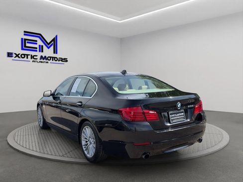 Used 2011 BMW 535i xDrive Sedan AWD/4WD image 3