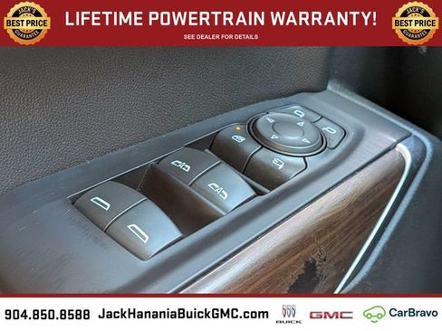 Used 2019 GMC Sierra 1500 SLT w/ SLT Premium Package AWD/4WD image 28