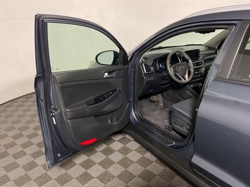 Used 2021 Hyundai Tucson Value w/ Cargo Package AWD/4WD image 18