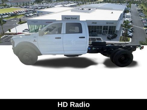 New 2026 RAM 4500 Tradesman image 8