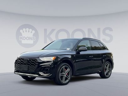 Used 2024 Audi Q5 e Premium Plus