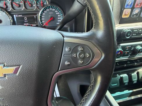 Used 2017 Chevrolet Silverado 1500 LT w/ All Star Edition AWD/4WD image 27