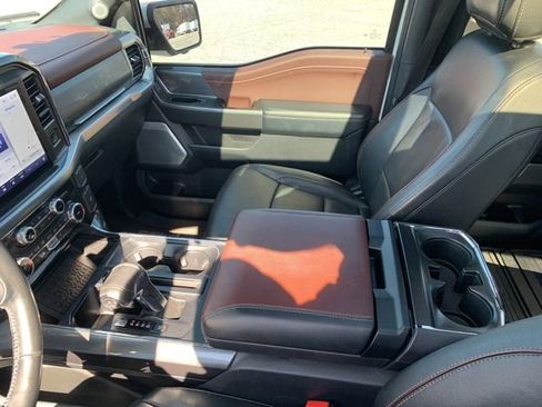 Used 2023 Ford F150 Lariat w/ Equipment Group 502A High image 32