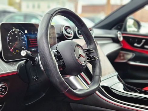 Certified 2024 Mercedes-Benz C 300 4MATIC Sedan image 16