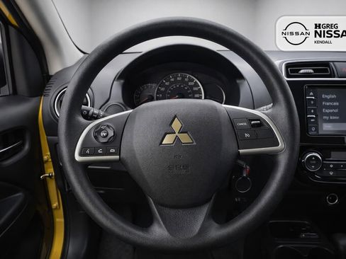 Used 2024 Mitsubishi Mirage ES FWD image 8