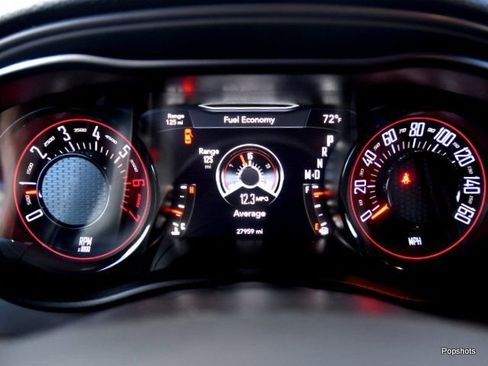 Used 2023 Dodge Challenger R/T w/ Blacktop Package image 14