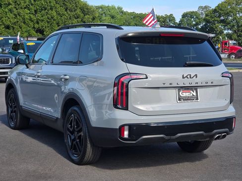 Used 2025 Kia Telluride EX X-Line AWD/4WD image 6