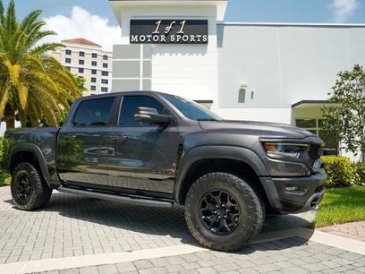 Used 2021 RAM 1500 TRX w/ TRX Level 2 Equipment Group