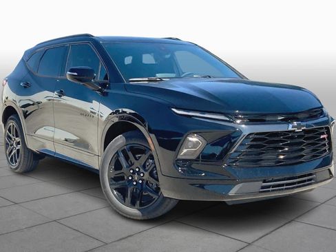 New 2026 Chevrolet Blazer RS w/ Driver Confidence II Package image 2