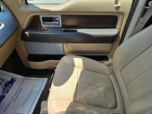 Used 2014 Ford F150 Lariat w/ Equipment Group 501A Mid AWD/4WD image 16