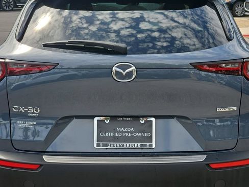 Used 2023 MAZDA CX-30 AWD 2.5 S w/ Preferred Package image 13