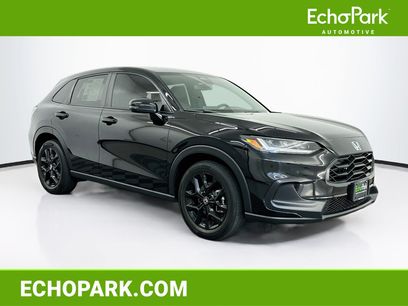 Used 2024 Honda HR-V Sport
