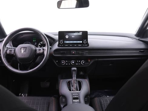 Certified 2024 Honda HR-V Sport image 5