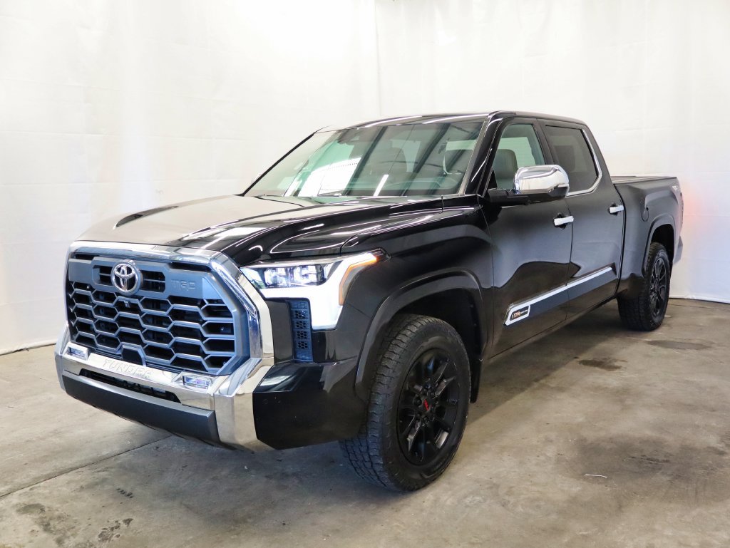 Used 2023 Toyota Tundra 1794 Edition w/ TRD Off-Road Package AWD/4WD image 2