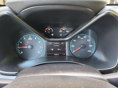 Used 2021 Chevrolet Colorado W/T RWD image 26
