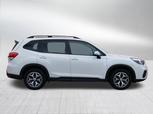 Used 2020 Subaru Forester Premium w/ Popular Package #1 AWD/4WD image 8