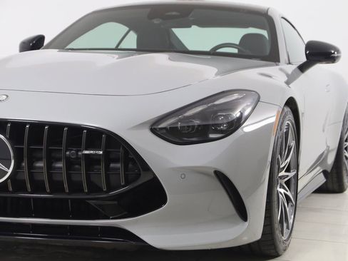 Used 2025 Mercedes-Benz AMG GT 63 w/ AMG Night Package image 93