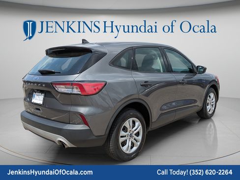 Used 2021 Ford Escape S FWD image 3