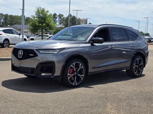 New 2026 Acura MDX Type S image 3