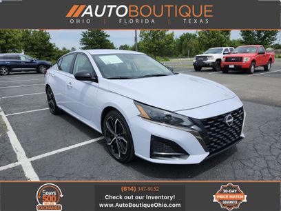 Used 2024 Nissan Altima 2.5 SR