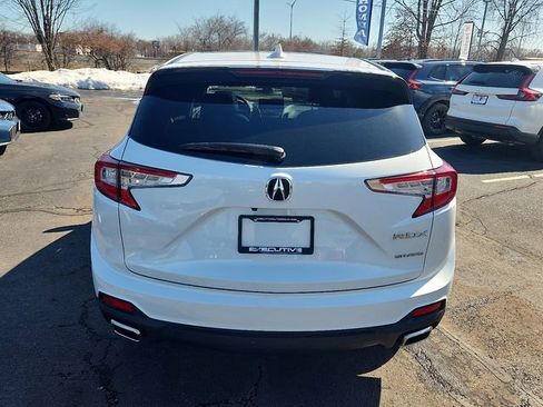 Used 2024 Acura RDX SH-AWD image 5