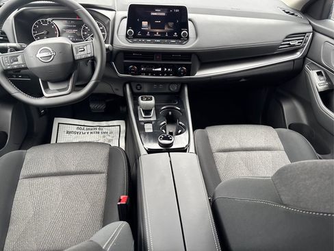 New 2026 Nissan Rogue SV image 20