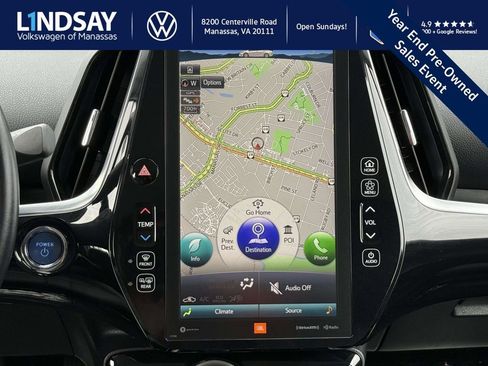 Used 2021 Toyota Prius Prime Limited image 14