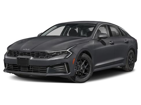 New 2026 Kia K5 LXS FWD image 28