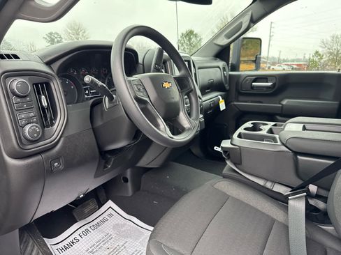 New 2026 Chevrolet Silverado 2500 Custom w/ Custom Value Package image 14