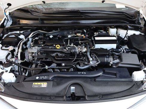 Used 2023 Toyota Corolla XSE FWD image 12