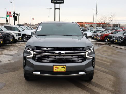Used 2021 Chevrolet Tahoe Premier image 2