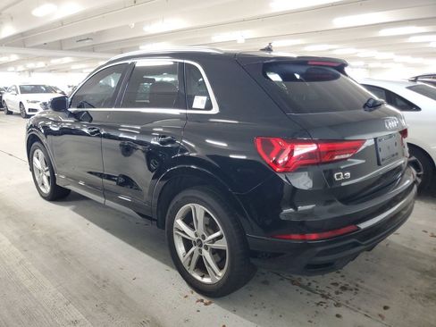 Used 2024 Audi Q3 2.0T Premium w/ Convenience Package AWD/4WD image 5