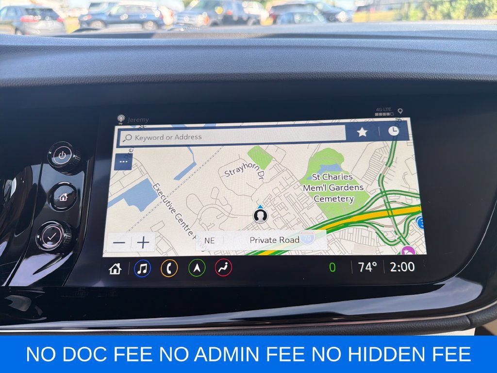 Used 2023 Buick Envision Avenir AWD/4WD image 21