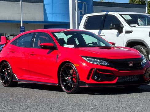 Used 2021 Honda Civic Type R image 7