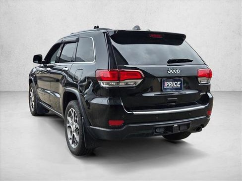 Used 2020 Jeep Grand Cherokee Limited w/ Trailer Tow Group IV RWD image 7