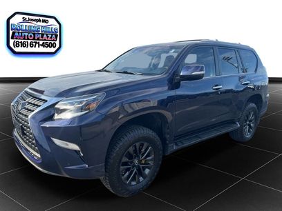 Used 2020 Lexus GX 460 Premium