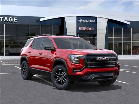 New 2027 GMC Terrain AT4 w/ Convenience Package III AWD/4WD image 7