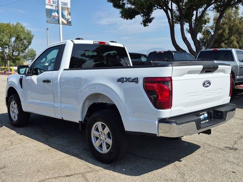 New 2026 Ford F150 XL w/ Equipment Group 103A High AWD/4WD image 4